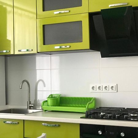 Marylu Home Lviv Dış mekan fotoğraf