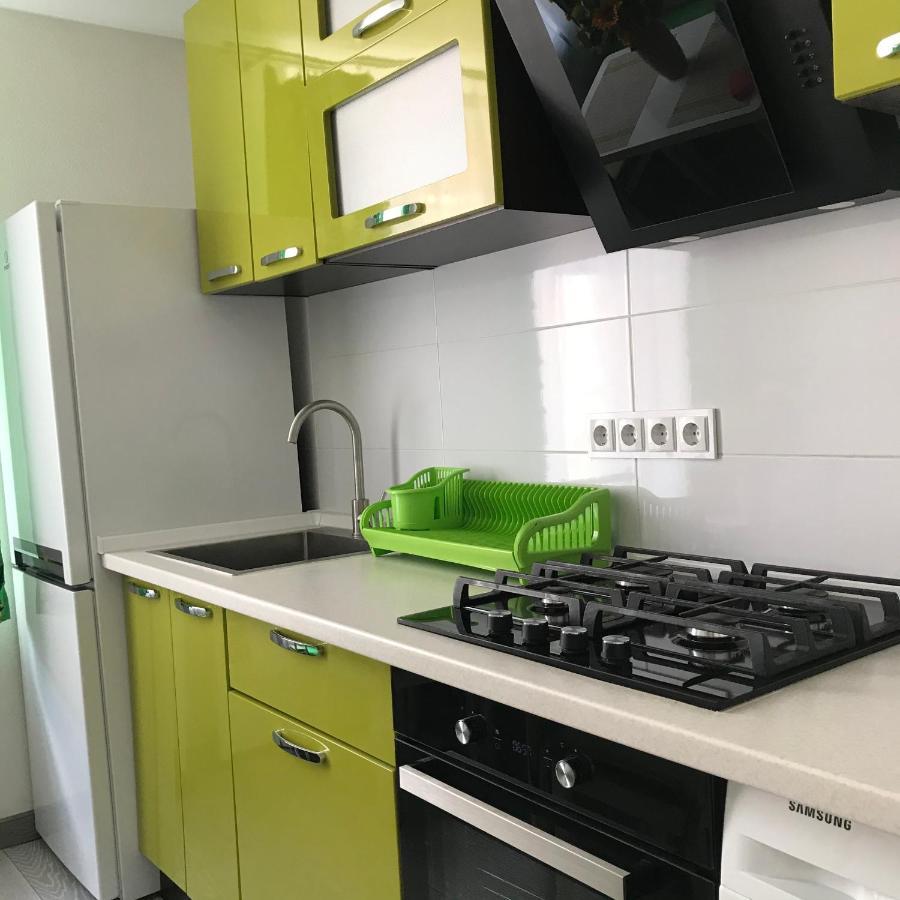 Marylu Home Lviv Dış mekan fotoğraf