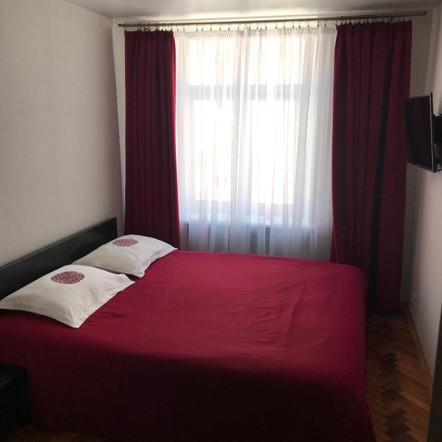 Marylu Home Lviv Dış mekan fotoğraf