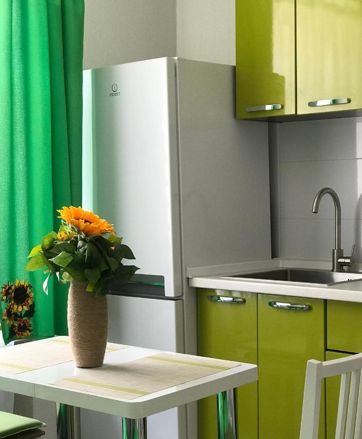 Marylu Home Lviv Dış mekan fotoğraf